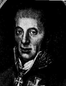 Michael Treschow (1741–1816)