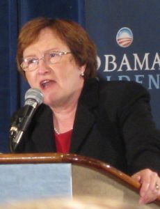 Patty Judge