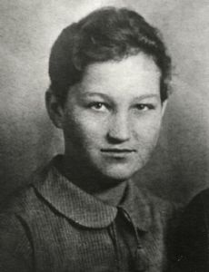 Zoya Kosmodemyanskaya