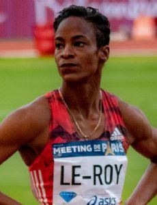 Anastasia Le-Roy