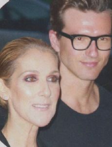 Céline Dion and Pepe Muñoz