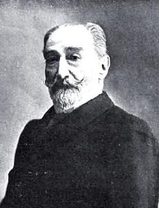 Amós Salvador Rodrigáñez