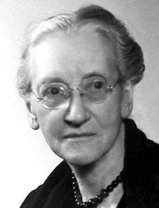 Emily Greene Balch