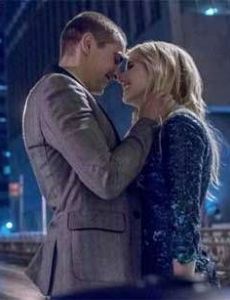 Emma Roberts and Dave Franco