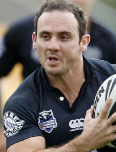 Lance Hohaia
