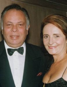 João Araújo and Lucinha Araújo