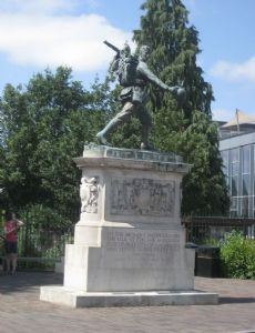 Cambridge War Memorial