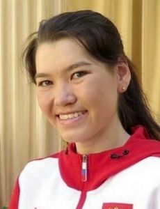 Alisa Zhambalova