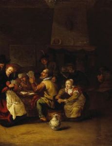 Hendrick Bogaert
