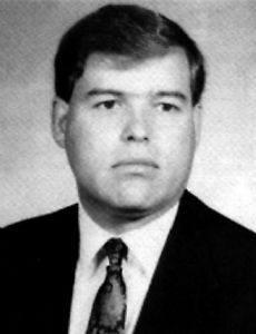 John Gibson (police officer)