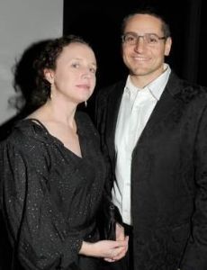 Jonathan Soros and Jennifer Ann Allan