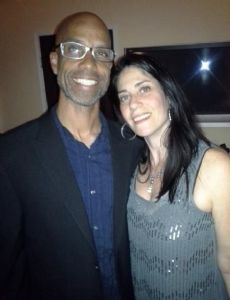 Libby Boyce and Victor Boyce