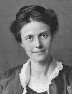 Julia Grace Wales