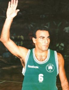 David Stergakos