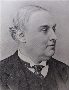 John Edmund Wentworth Addison