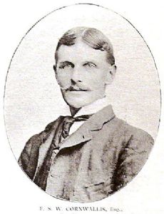 Fiennes Cornwallis, 1st Baron Cornwallis
