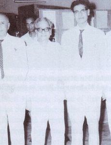 Ishrat Hussain Usmani