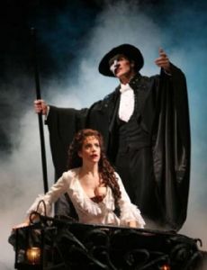 The Phantom of The Opera