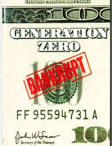 Generation Zero