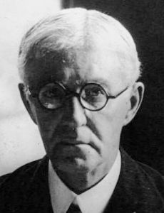 Peter Chalmers Mitchell