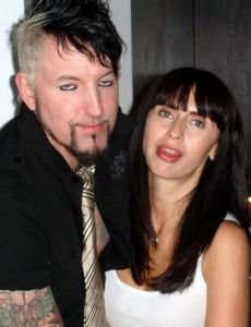 Johnny Colt and Rosie Colt