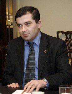 David Bakradze