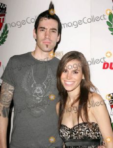 Christine Danielle and Tyler Connolly