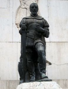 Pedro de Mendoza