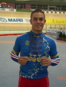 Michaël D'Almeida