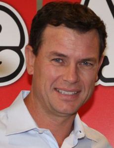 Mark Ferguson (television presenter)
