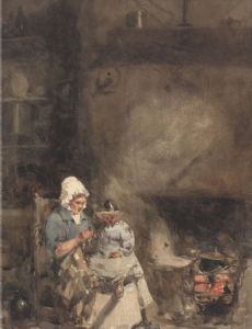 William Evans (landscape painter)