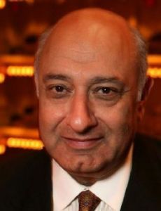 Zarin Mehta