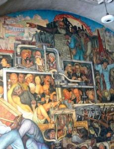 List of 1930s murals - FamousFix List