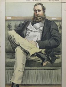 Lionel Dawson-Damer, 4th Earl of Portarlington