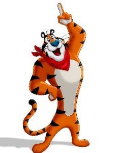 Tony the Tiger
