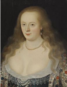 Frances Howard, Duchess of Richmond