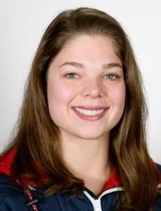Ashley Caldwell