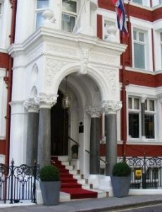 St James's Hotel and Club