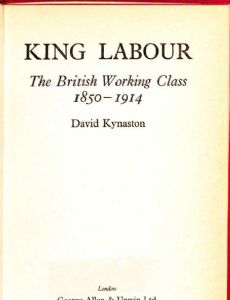 David Kynaston