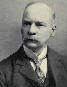 Francis Theodore Frost