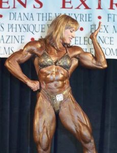 Betty Pariso