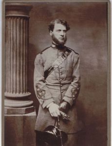 John Francis William, 6th Count de Salis-Soglio