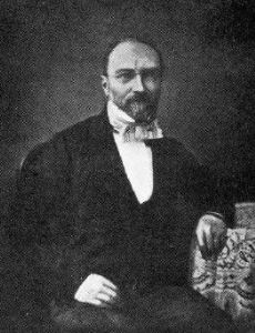 Carl Gustaf Mosander