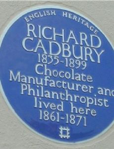 Richard Cadbury