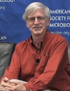 Roger Hendrix (biologist)