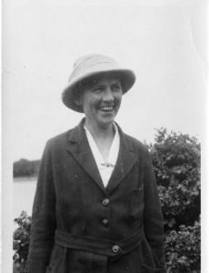 Ann Haven Morgan