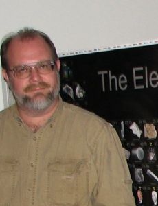 Theodore Gray