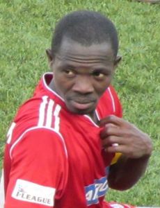 Johnny Menyongar