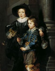Nicolaas Rubens, Lord of Rameyen