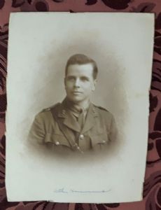 Arthur William Hammond